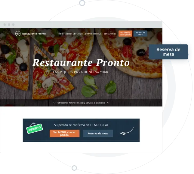 sistema de pedidos online gratis para restaurantes